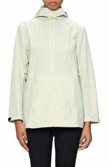 Mito Water Repellent Hooded Jacket