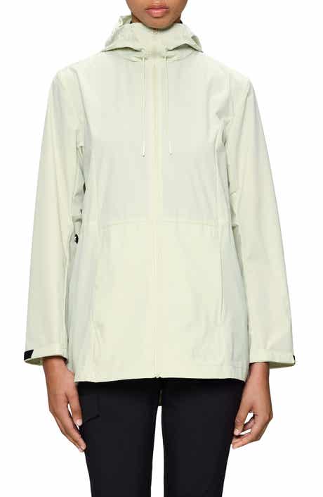 Mito Water Repellent Hooded Jacket