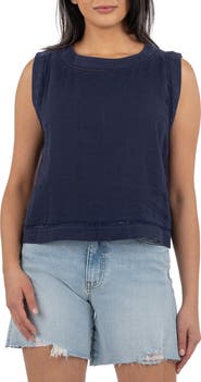 KUT from the Kloth Joanne Sleeveless Top