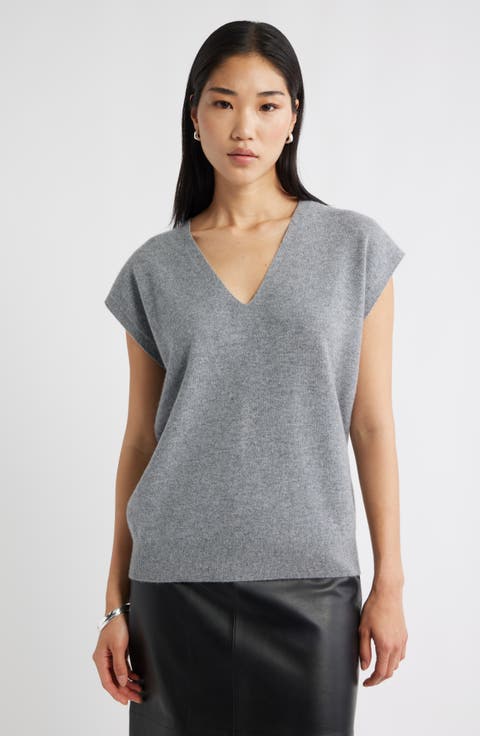 Women's V-Neck Cashmere Sweaters | Nordstrom