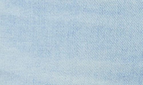 PAIGE PAIGE ANESSA RAW HEM HIGH WAIST WIDE LEG JEANS