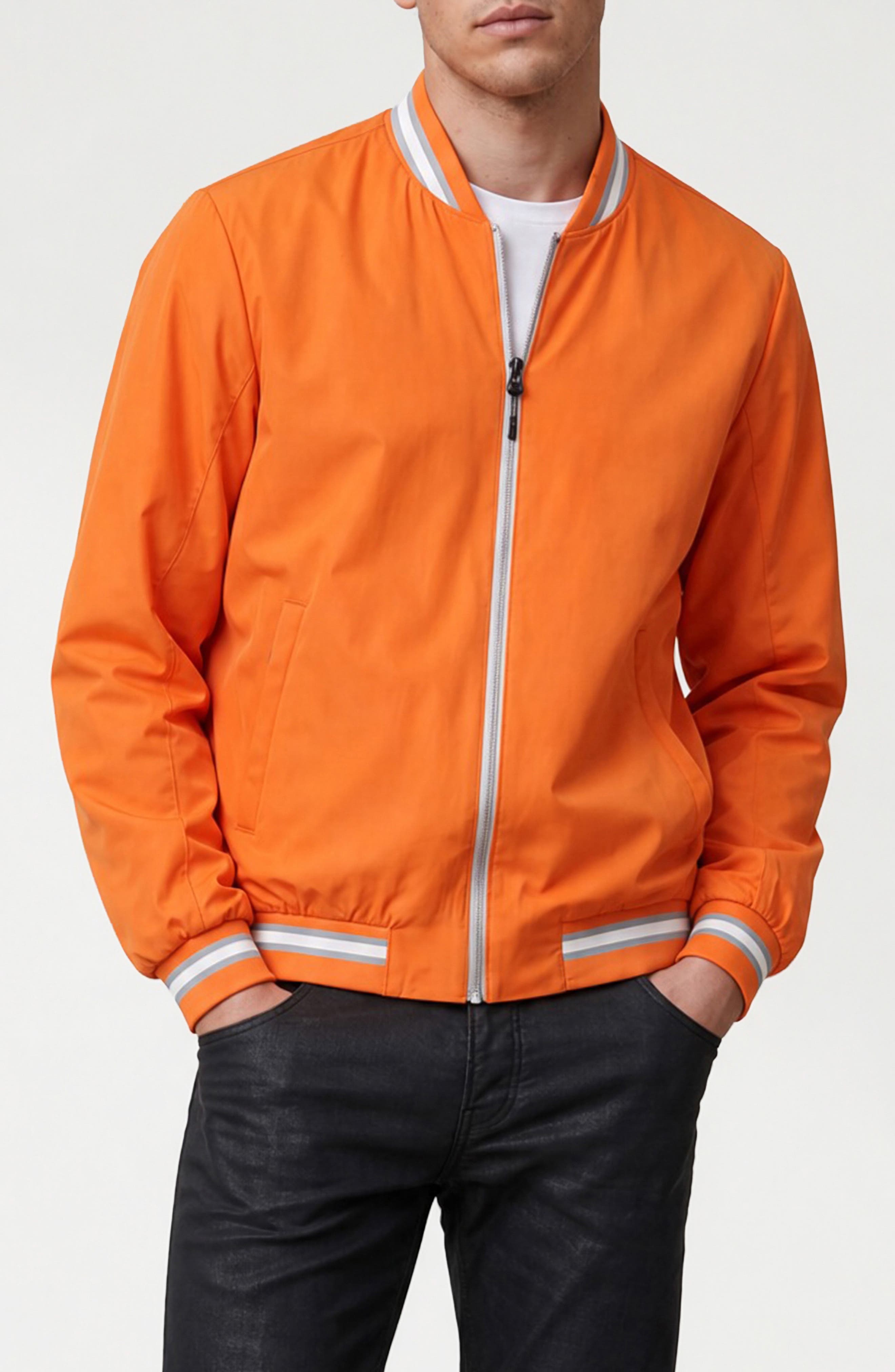 Ivo Lightweight Bomber Jacket