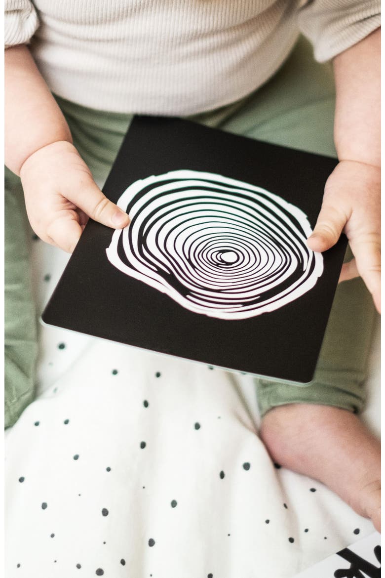 Affirmation & Sensory Flash Cards, Alternate, color, NO COLOR