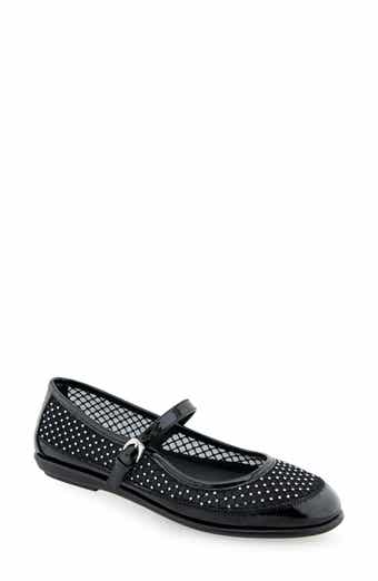 Aerosoles Baylee Mesh Mary Jane Flat
