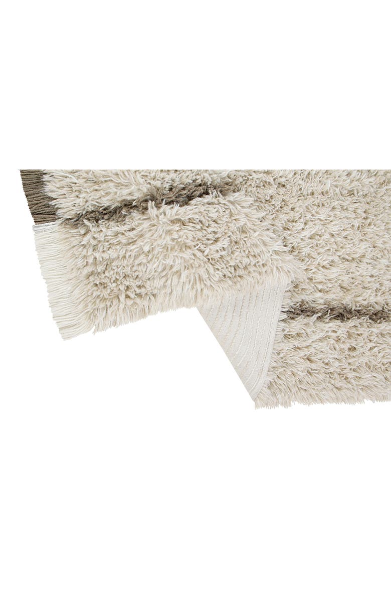 Lorena Canals Wollable Autumn Breeze Washable Wool Rug, Alternate, color,