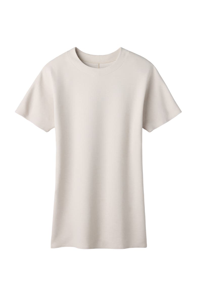 Dreamglow Day Dress, Alternate, color, SAND