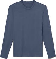 Tommy John Men's Cozy Long Sleeve Crewneck Shirt