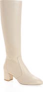 Stuart Weitzman Yuliana Knee High Zip Boot