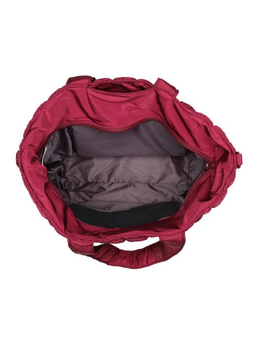Sol And Selene Dreamer In Burgundy