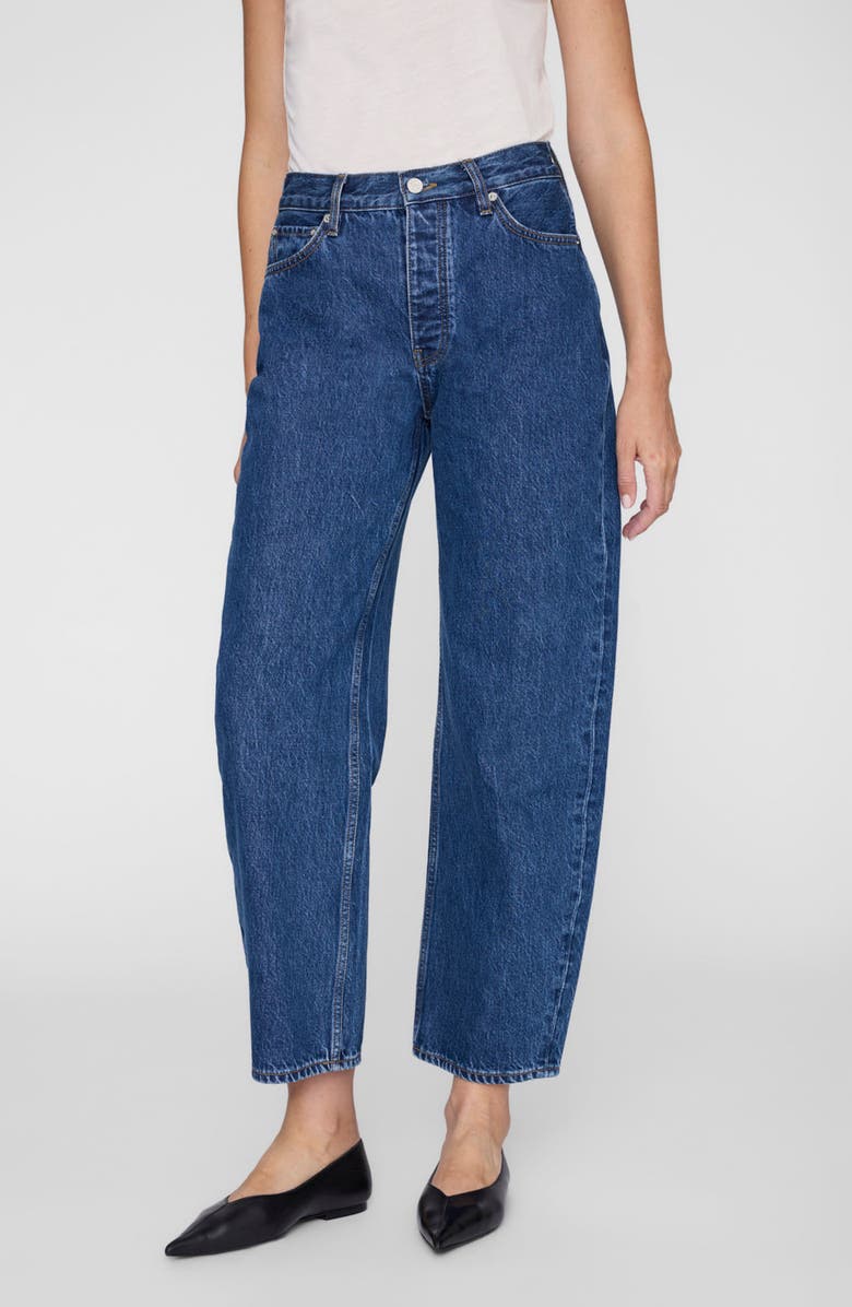 ANINE BING Fritz Jean, Main, color, Clean Indigo
