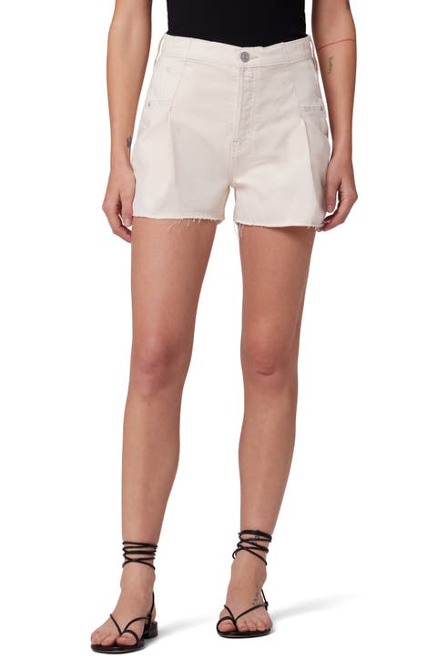 Eva Pleated Shorts