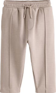 NEXT Kids' Smart Jersey Joggers