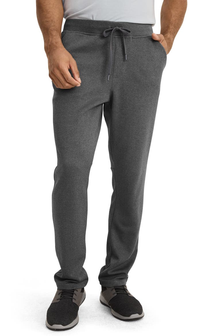 Mens EverActive Knit Pant, Main, color, Slate Heather