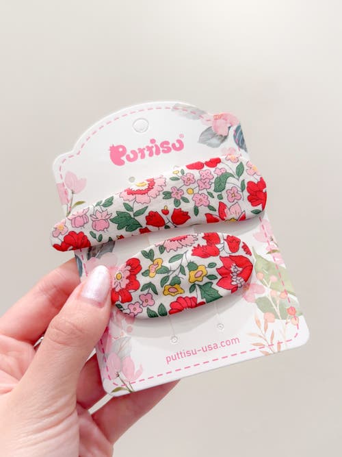 Puttisu 2pc Mixed Shape Clip Set