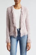 L'AGENCE Knit Cardigan