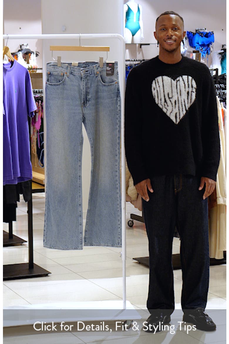 567™ Relaxed Flare Jeans (Men) | Nordstrom