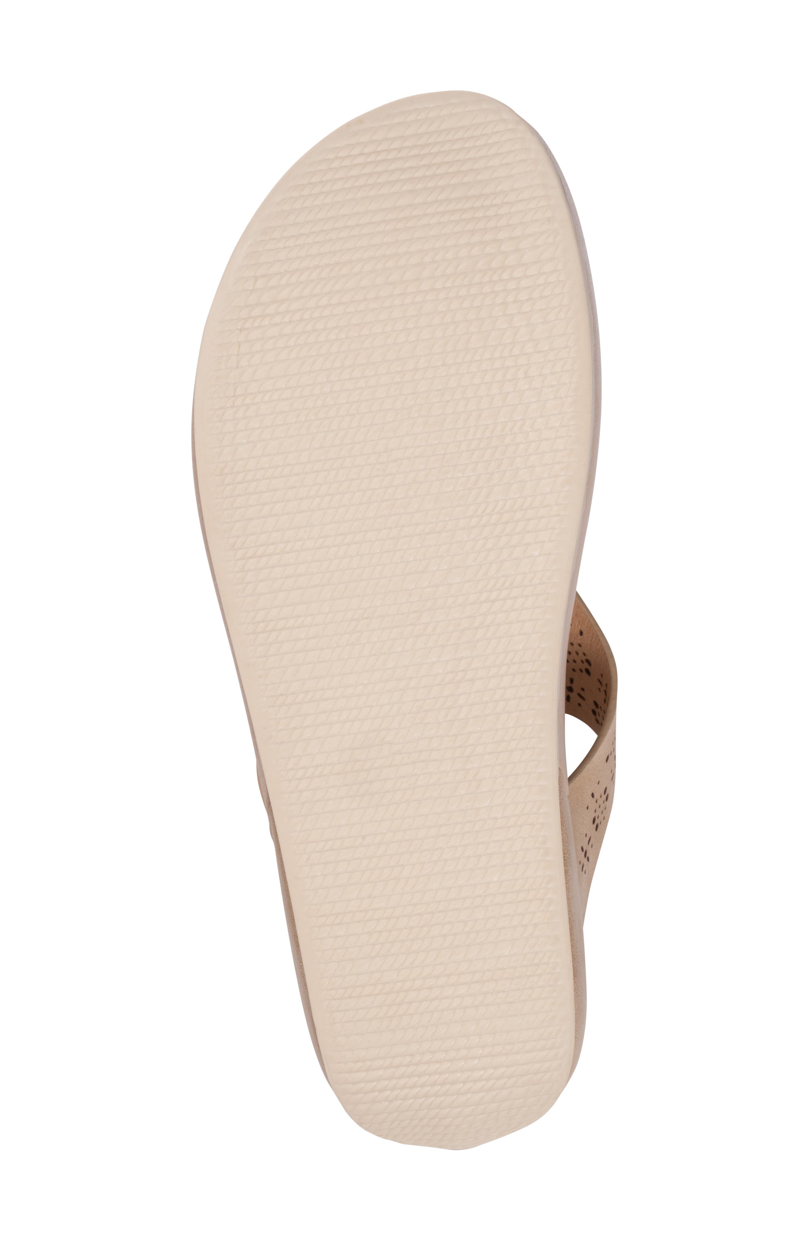 Rana Wedge Sandal, Alternate, color, BEIGE
