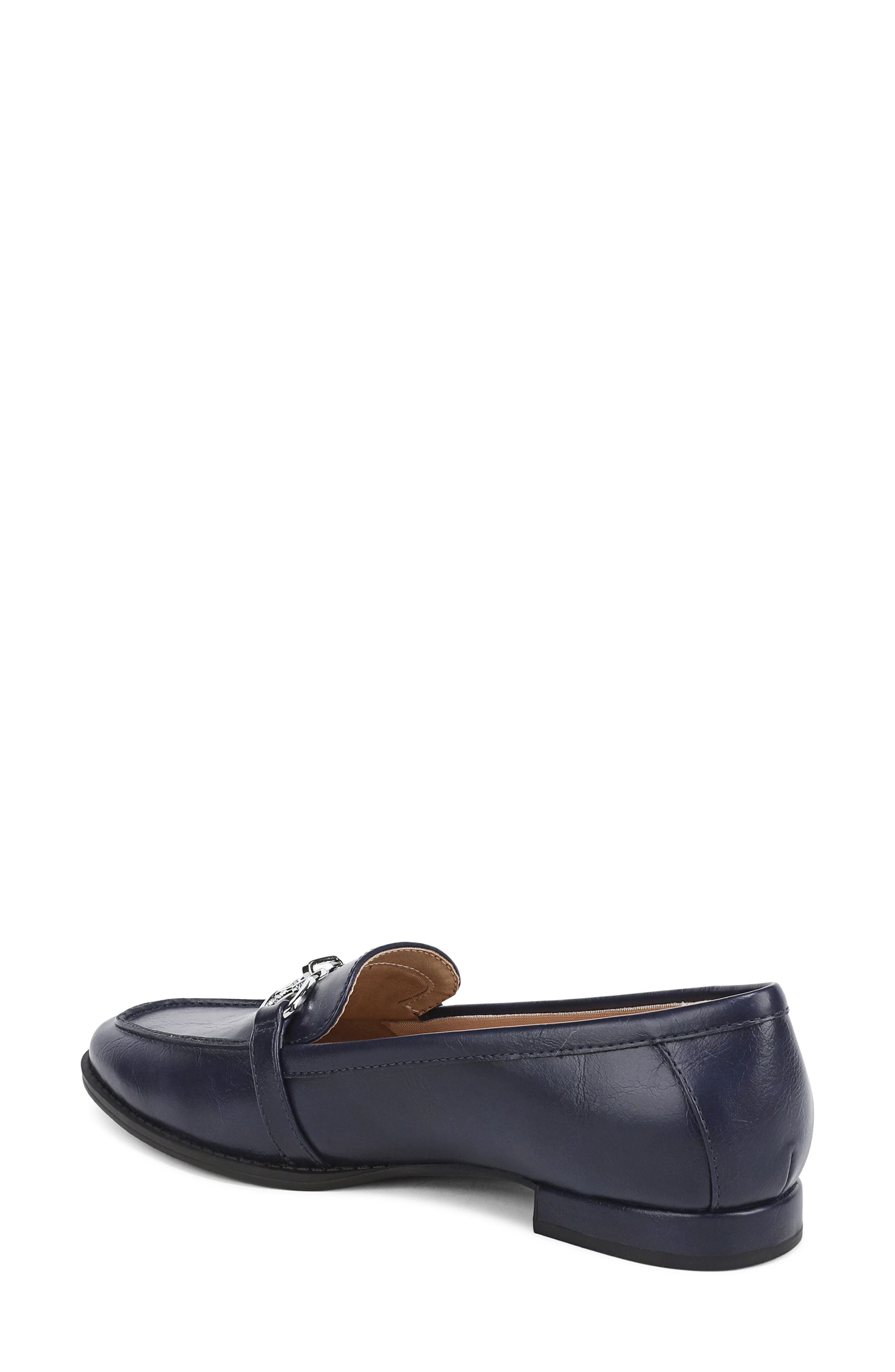 LifeStride Francine Chain Loafer, Alternate, color, Navy