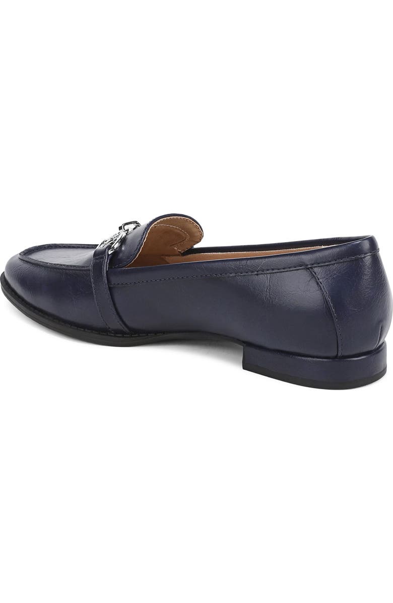 LifeStride Francine Chain Loafer, Alternate, color, Navy