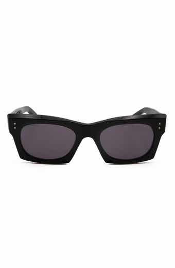 52mm Square Sunglasses