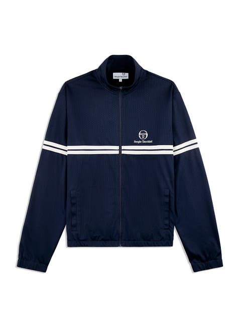 Arturo Mesh Track Jacket