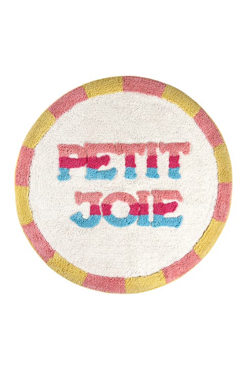 Punjab Petit 100% Cotton Bath Mat 27.5" Spa-Inspired