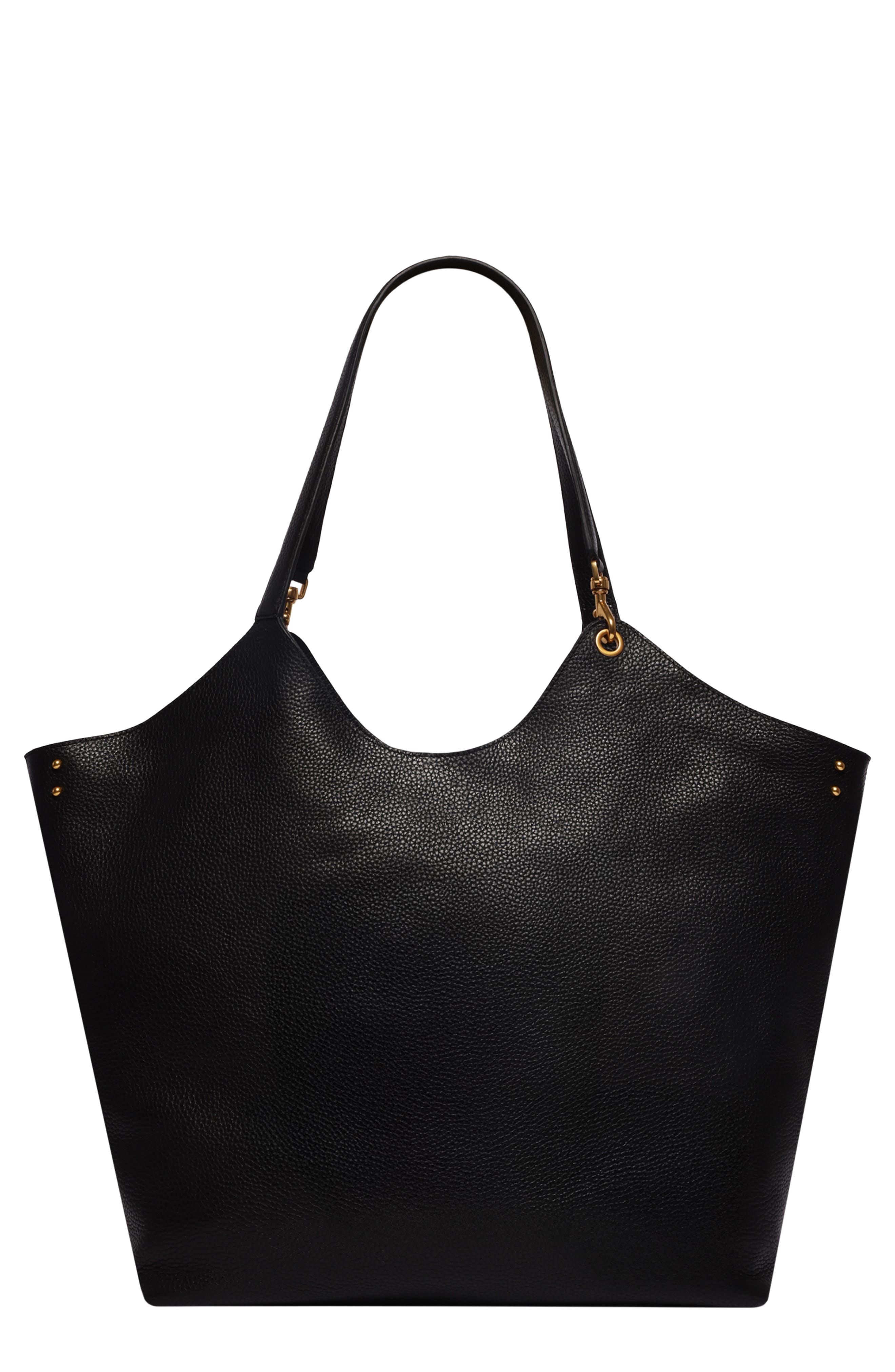 The Perfect Leather Tote