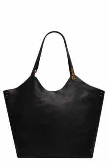 The Perfect Leather Tote