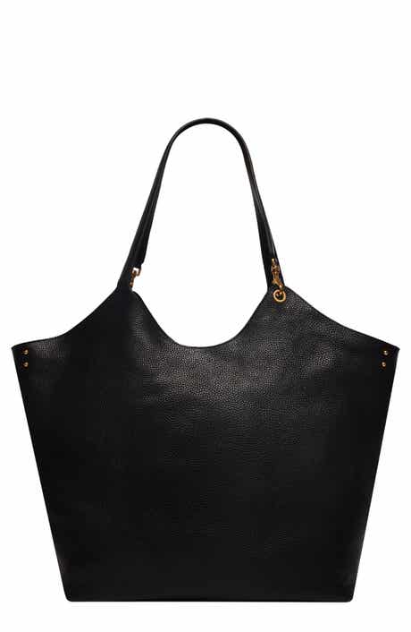 The Perfect Leather Tote