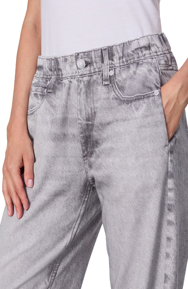 rag & bone Miramar Cotton Terry Sweatpant Jogger Jeans, Alternate, color,