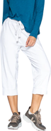 Wilt Crop Raw Jogger Easy Fit Pants