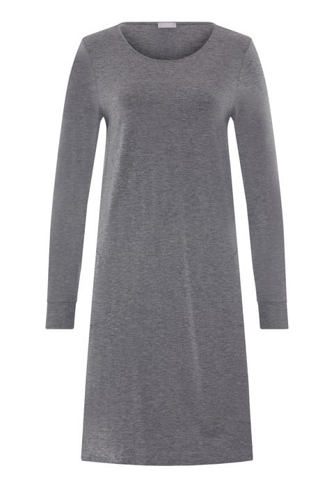 Natural Elegance Soft Jersey Nightgown