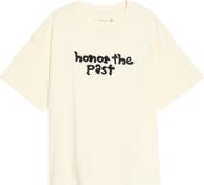 HONOR THE GIFT Honor the Past Cotton Graphic T-Shirt