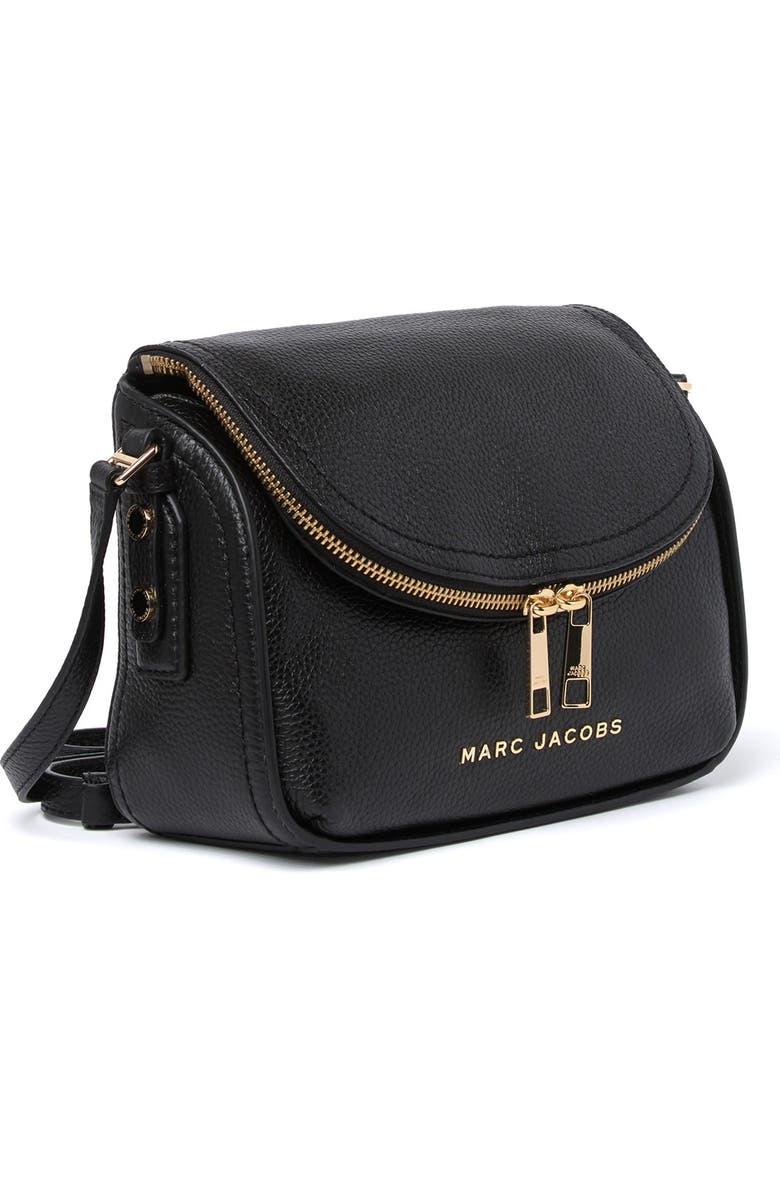 Marc Jacobs The Groove Leather Mini Messenger Bag, Alternate, color,