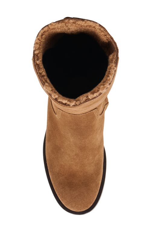Dolce Vita Kedra H2o Boots Chestnut Suede In Multi