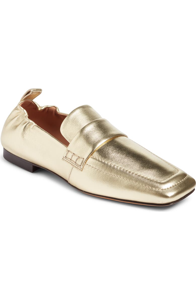 Mansur Gavriel Square Toe Loafer, Main, color,