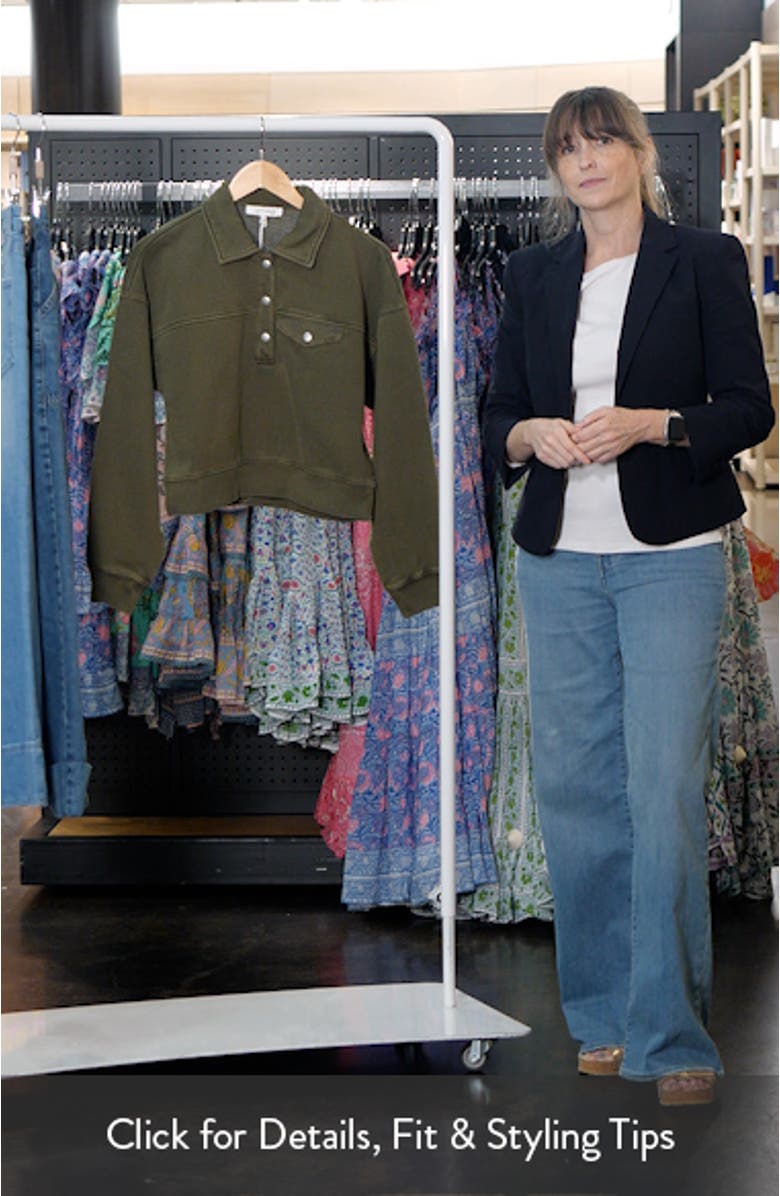 Polo Sweatshirt, sales video thumbnail