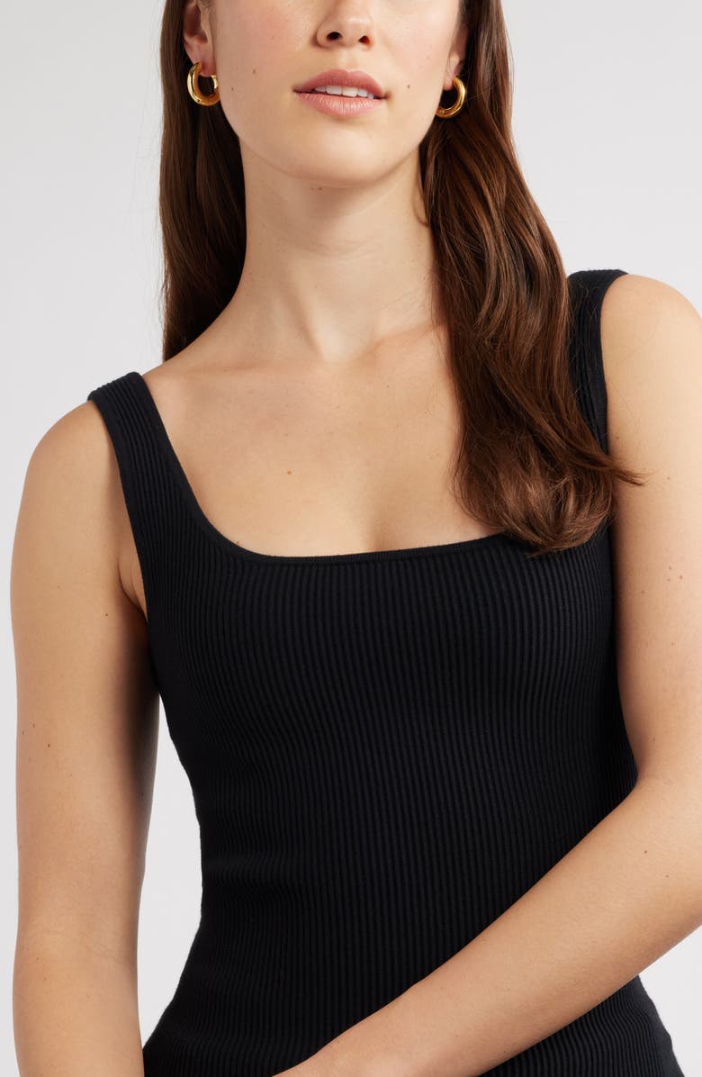 Nordstrom Demi Fine Tube Huggie Hoop Earrings, Alternate, color, 14K Gold Plated