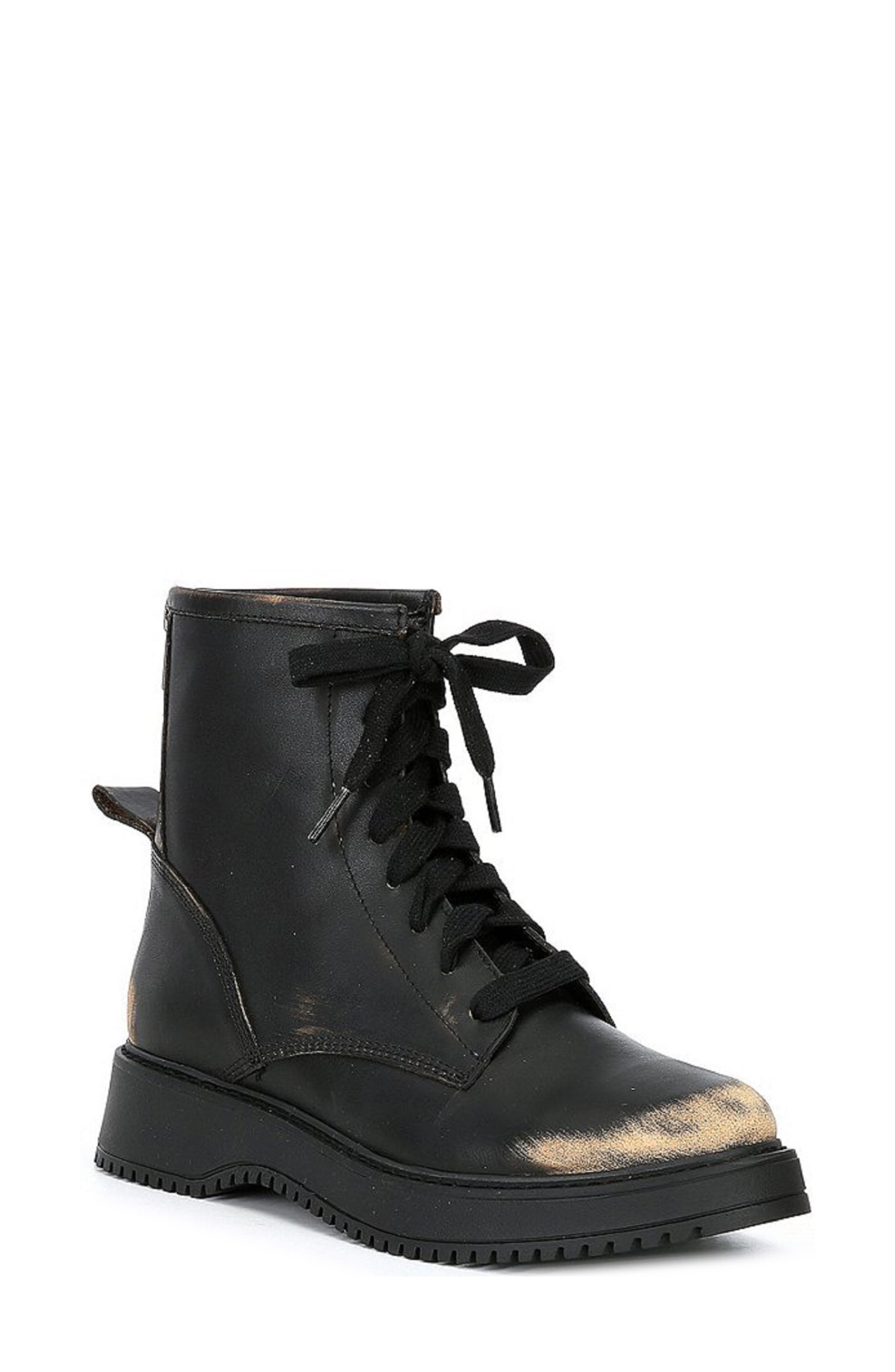 Steve Madden Farley Combat Boot, Main, color, 