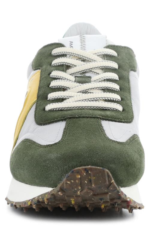 AMBITIOUS AMBITIOUS 11538 COLORBLOCK SNEAKER