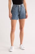 rag & bone Retro Denim Cutoff Shorts
