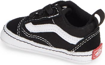 Old Skool Crib Shoe