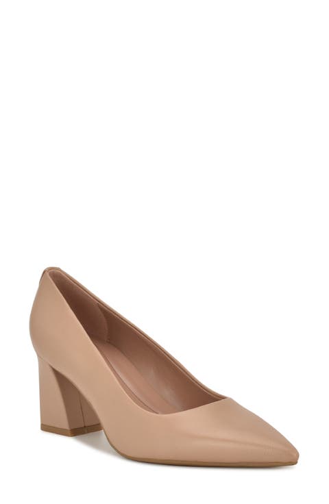 Kalore 9x9 Pointed Toe Pump (Women)