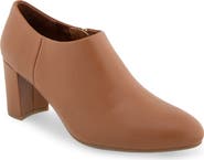Aerosoles Bree Block Heel Bootie