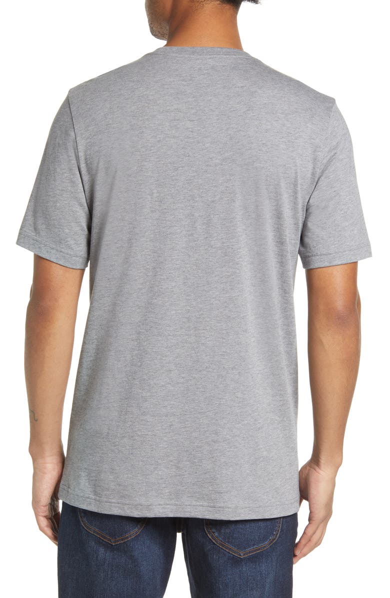 TravisMathew Men's Coal Walk Graphic Cotton Tee, Alternate, color, 