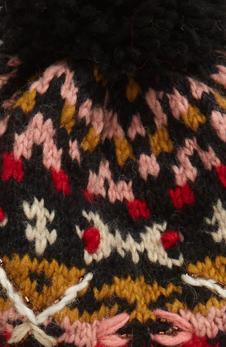 FRENCH KNOT Sedona Ear Flap Wool Hat, Alternate, color, 