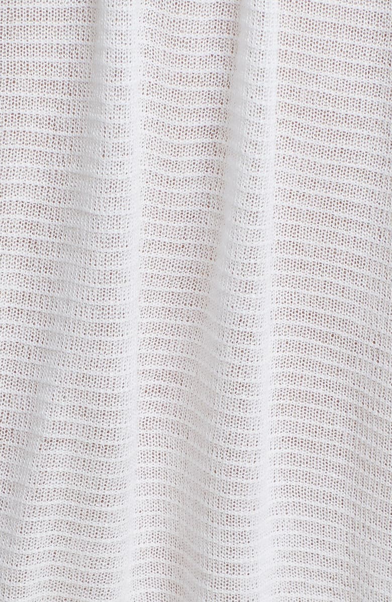 Free People 'Float Away' Asymmetrical Ruffle Tank, Alternate, color, 