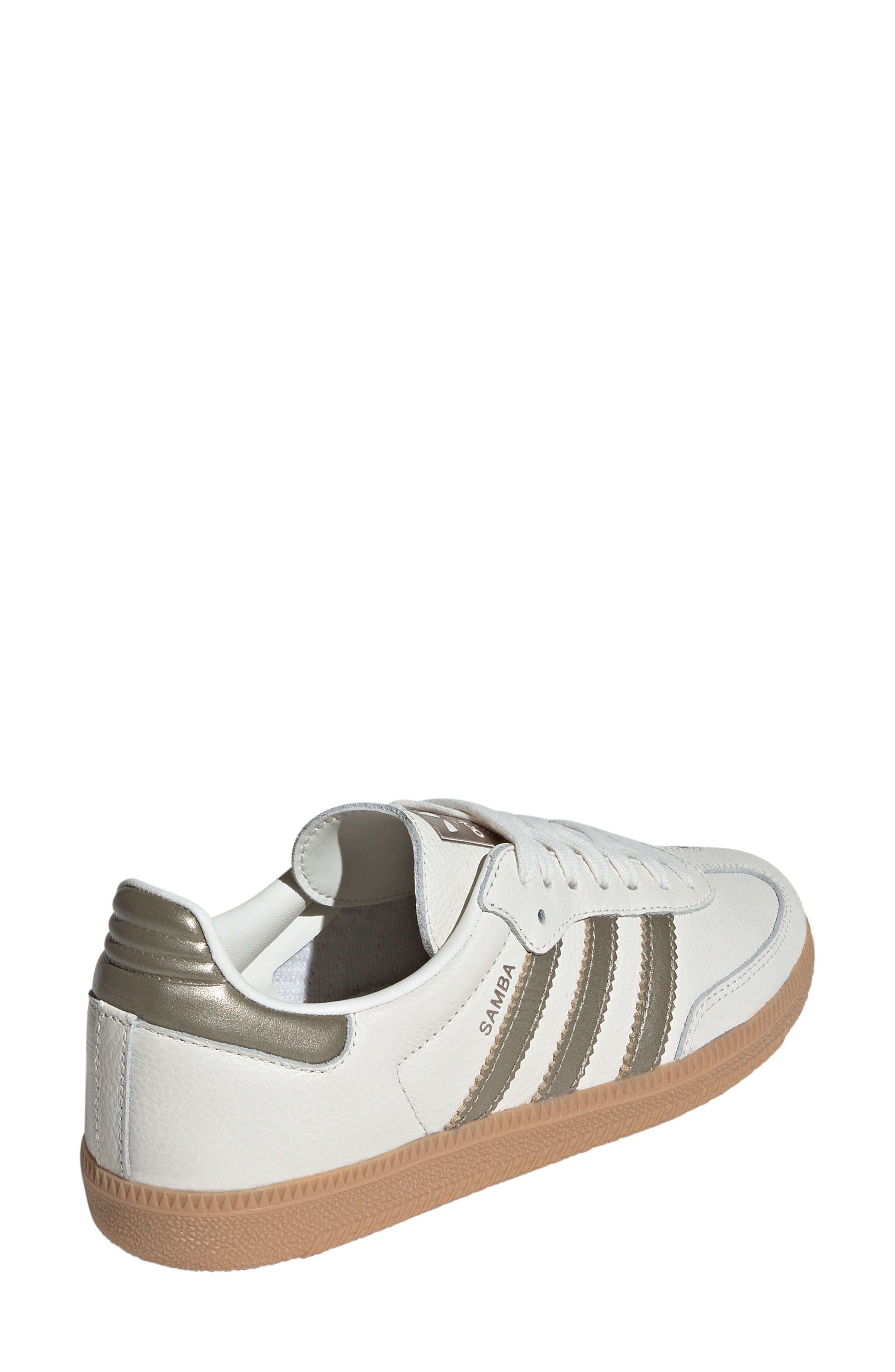 adidas Samba Sneaker, Alternate, color, 