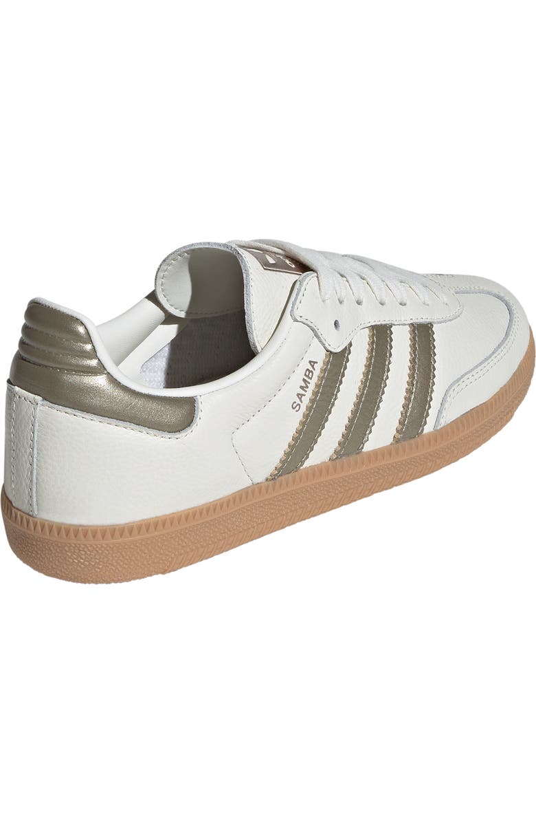 adidas Samba Sneaker, Alternate, color,