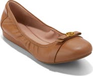 Cole Haan Tova Bow Ballet Flat